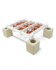 Kiln Rod Bracket