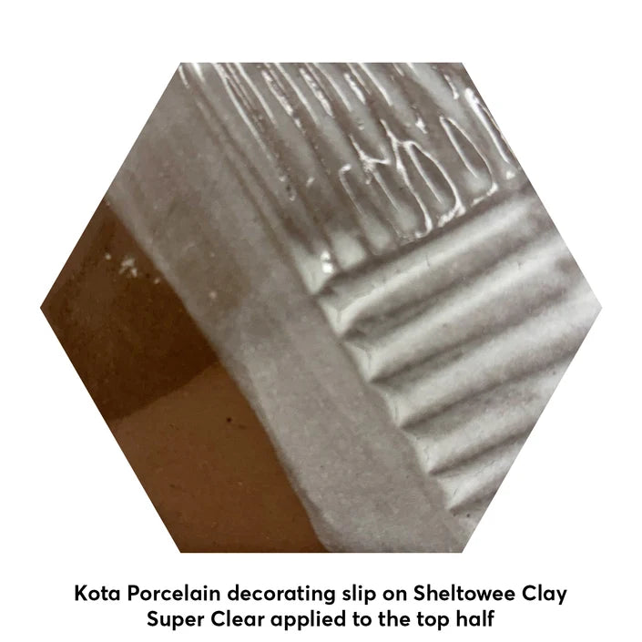 Kota Porcelain Decorating Slip