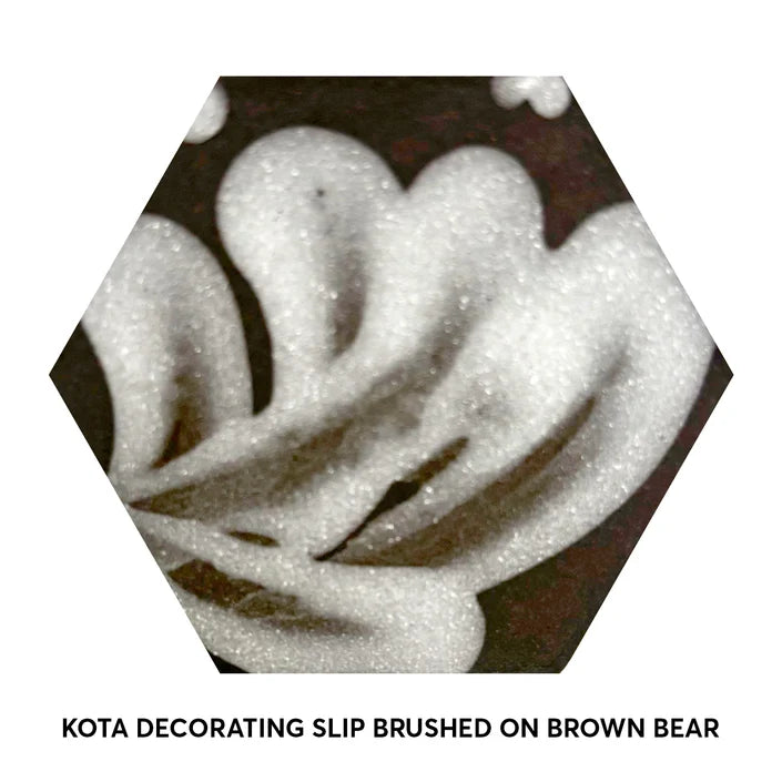 Kota Porcelain Decorating Slip