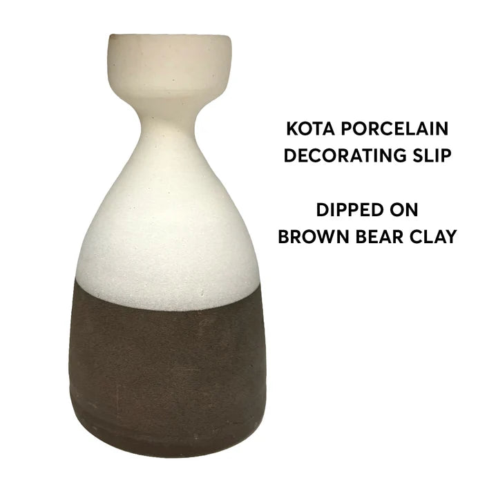 Kota Porcelain Decorating Slip