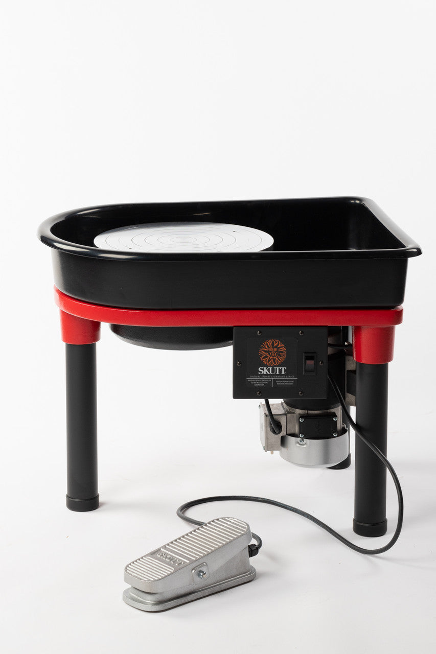 Skutt Red Wheel
