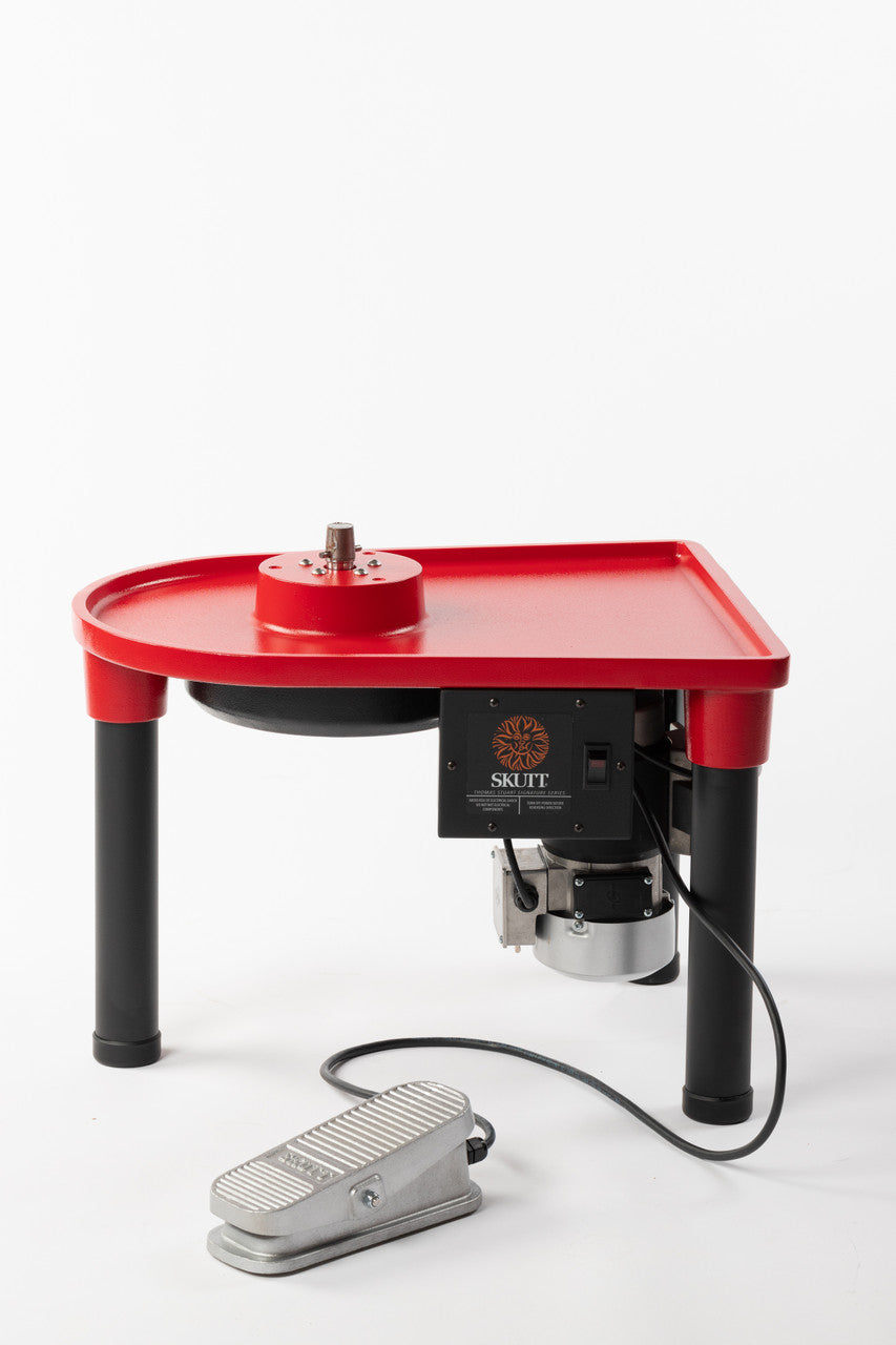 Skutt Red Wheel