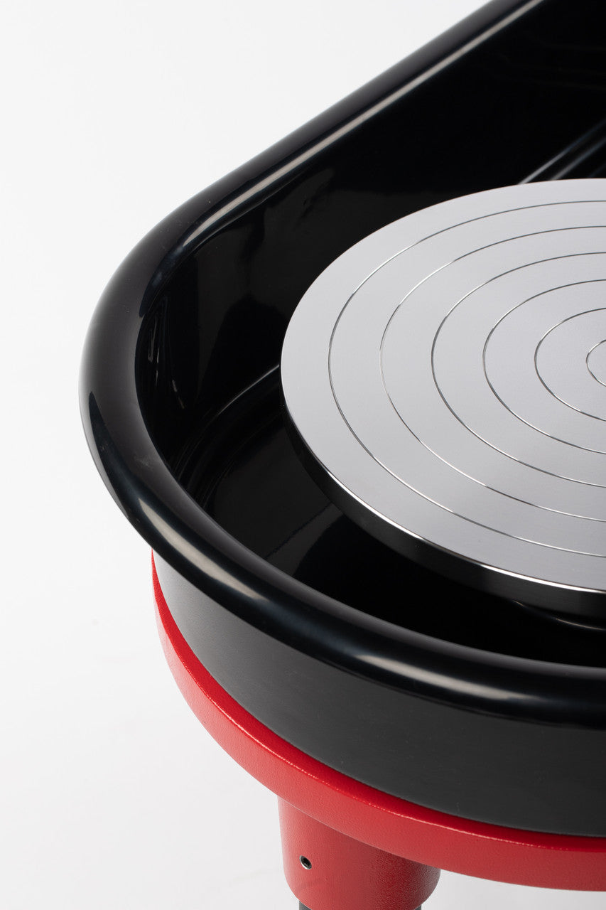 Skutt Red Wheel