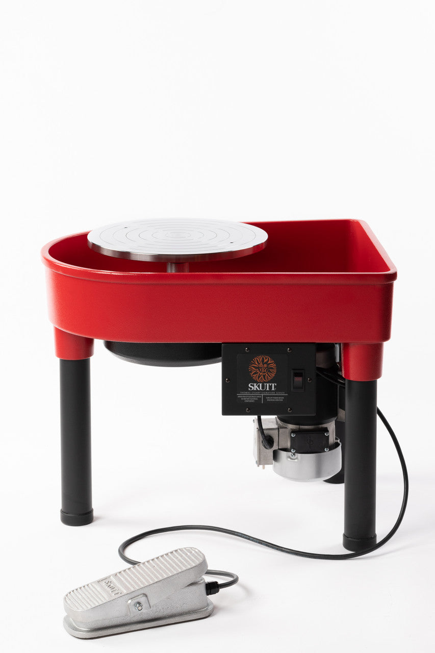 Skutt Red Wheel