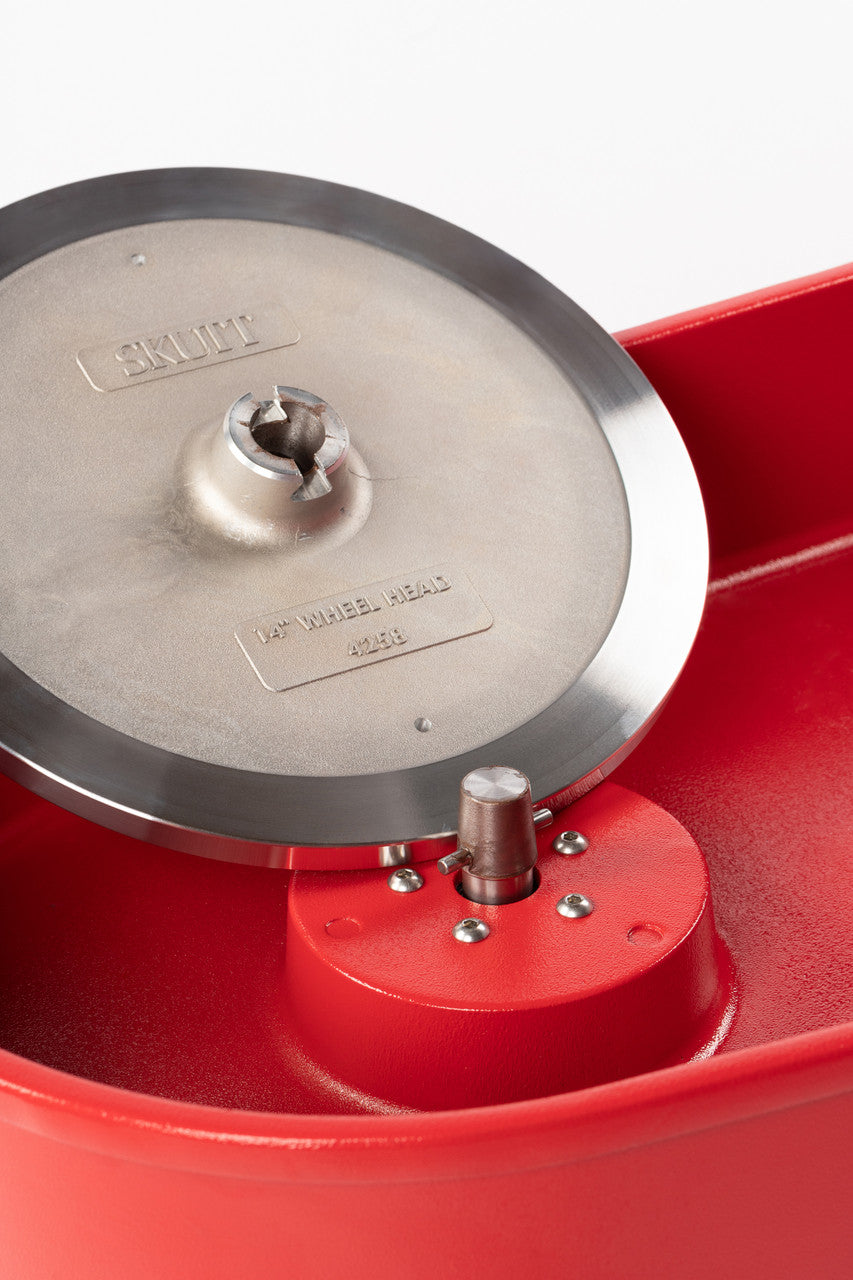 Skutt Red Wheel