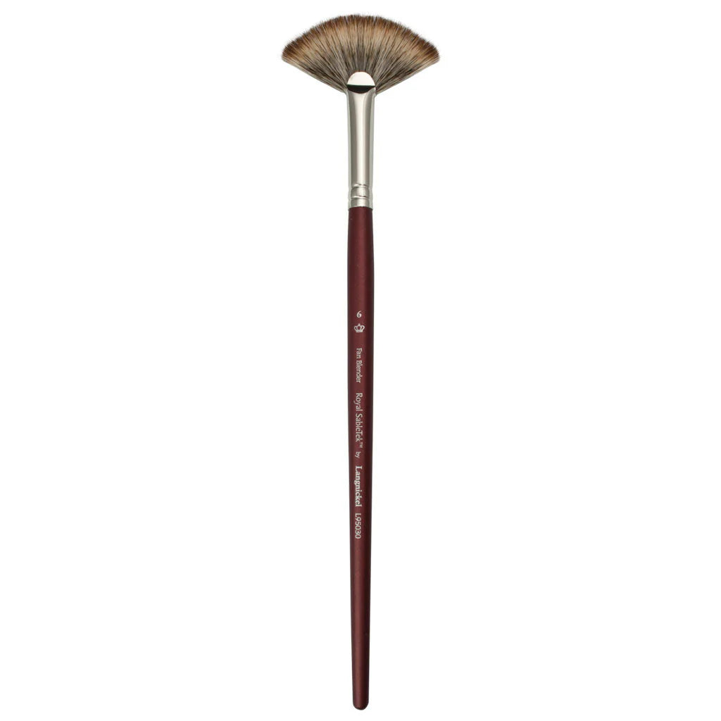 L95030 Series | Royal SableTek™ Fan Blender Brush