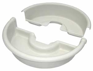 Pacifica 2-piece Splash Pan