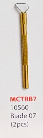 XIEM Mini Carving Tool Replacement Blades