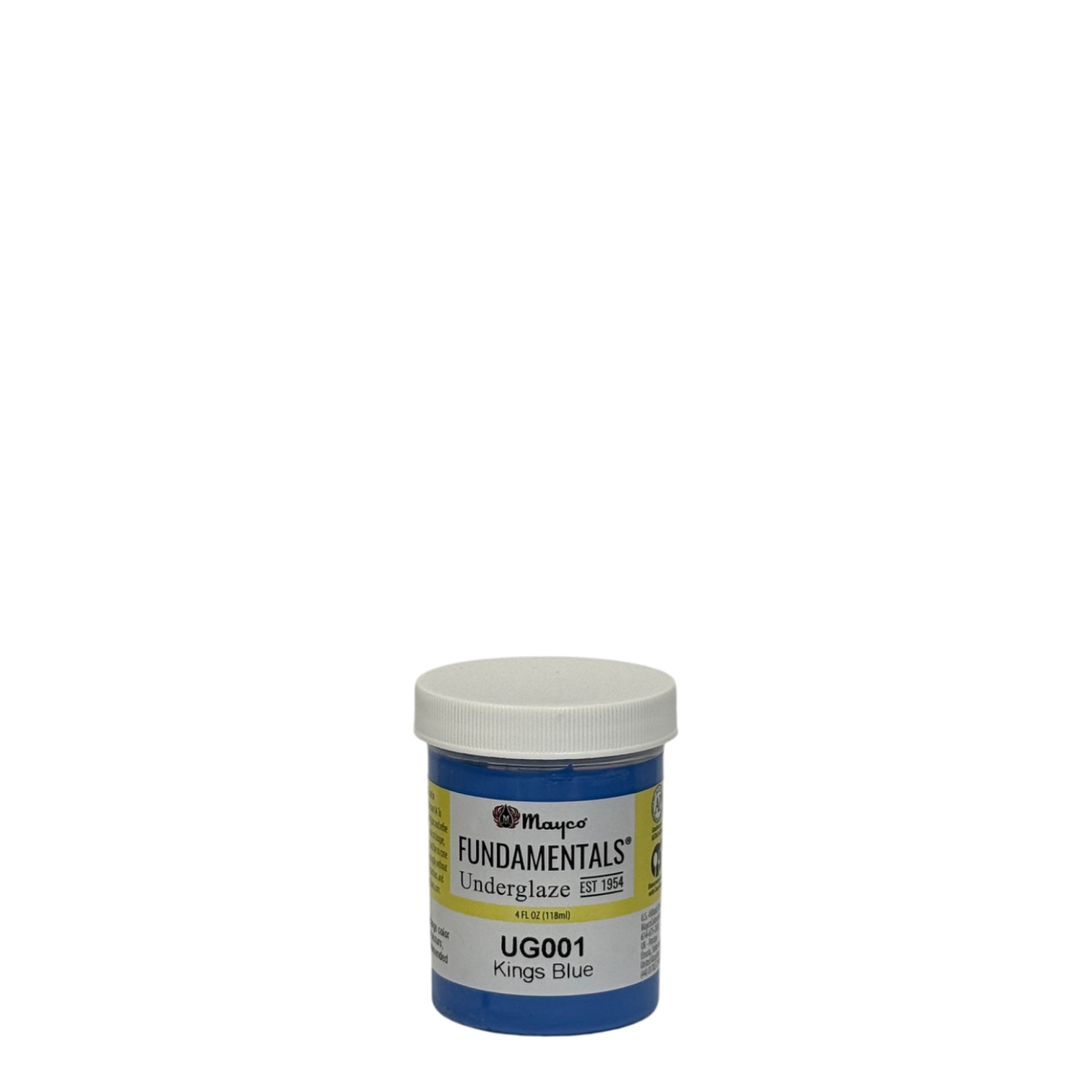 Kings Blue Underglaze