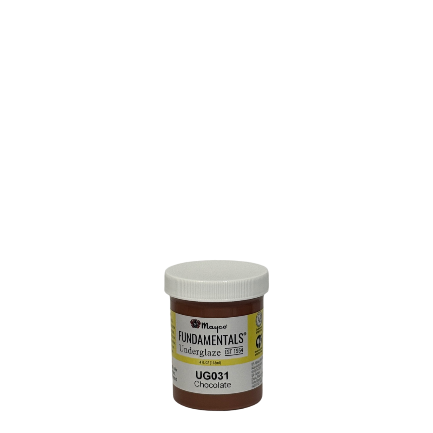 Chocolate Underglaze