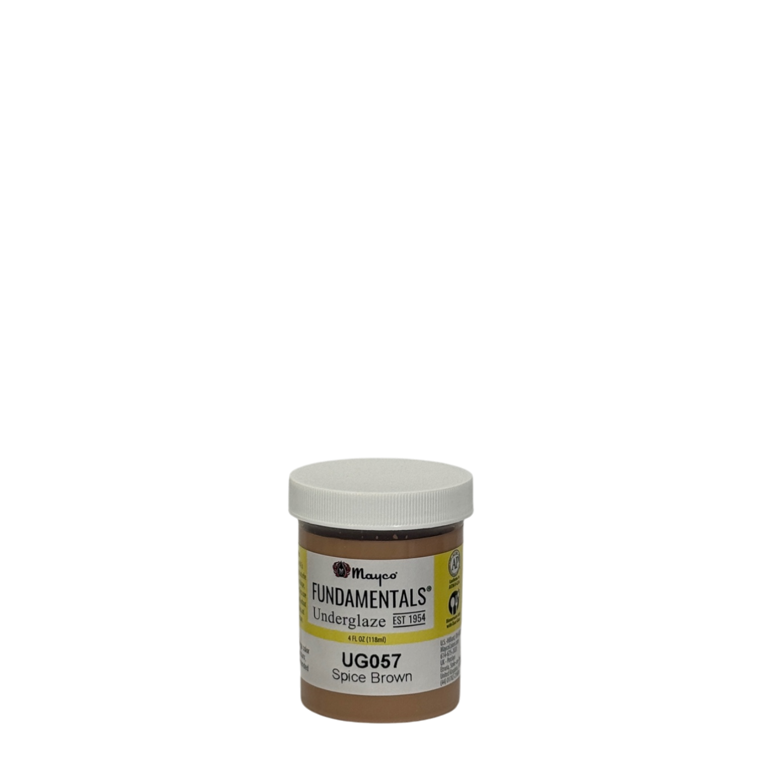 Spice Brown Underglaze