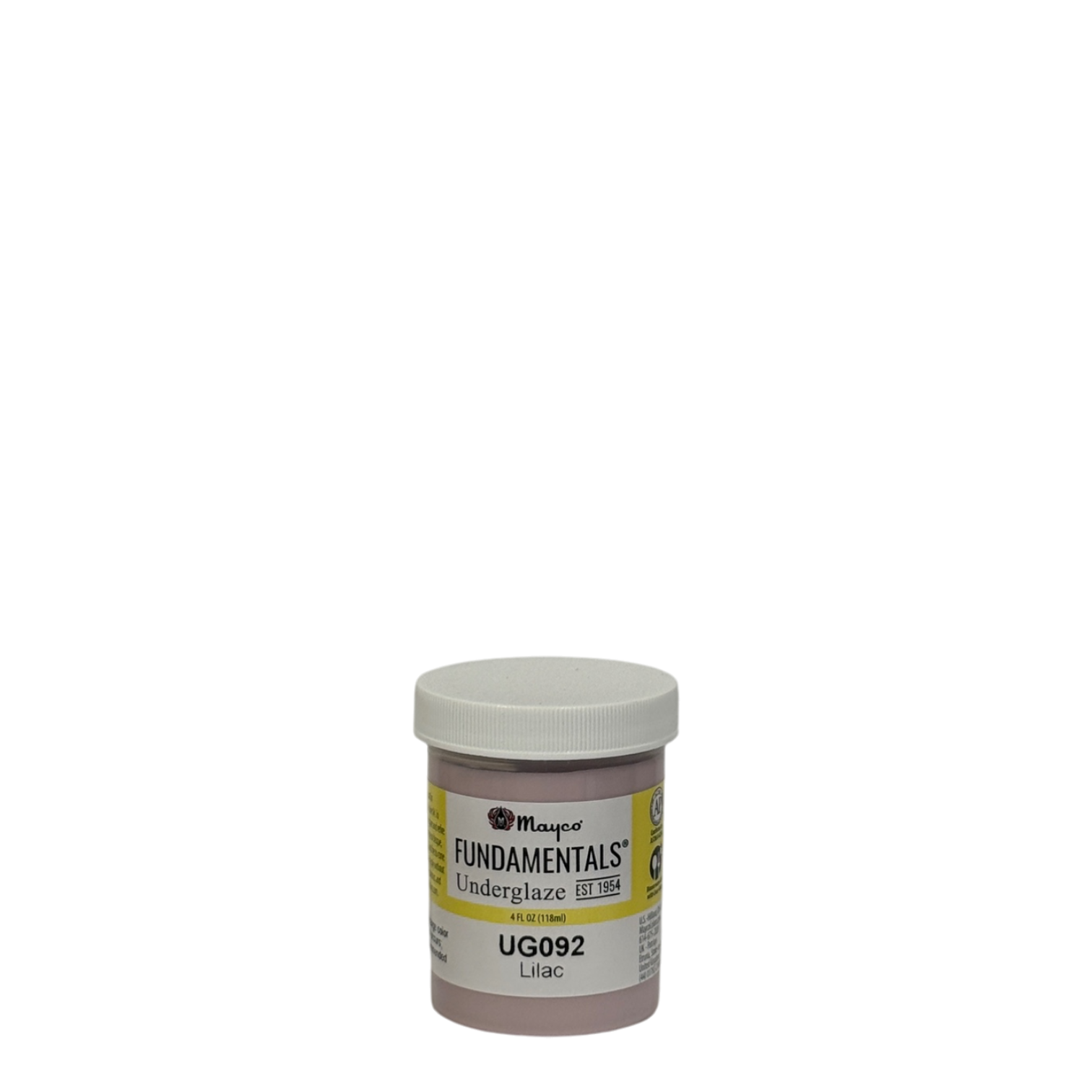 Lilac Underglaze
