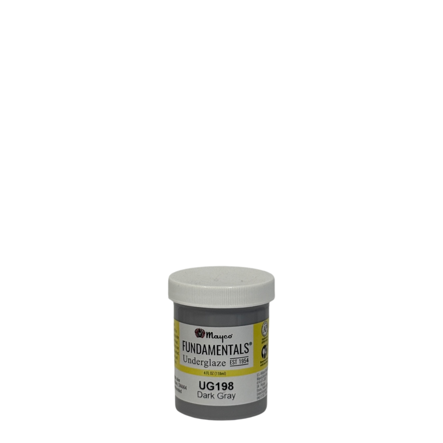Dark Grey Underglaze