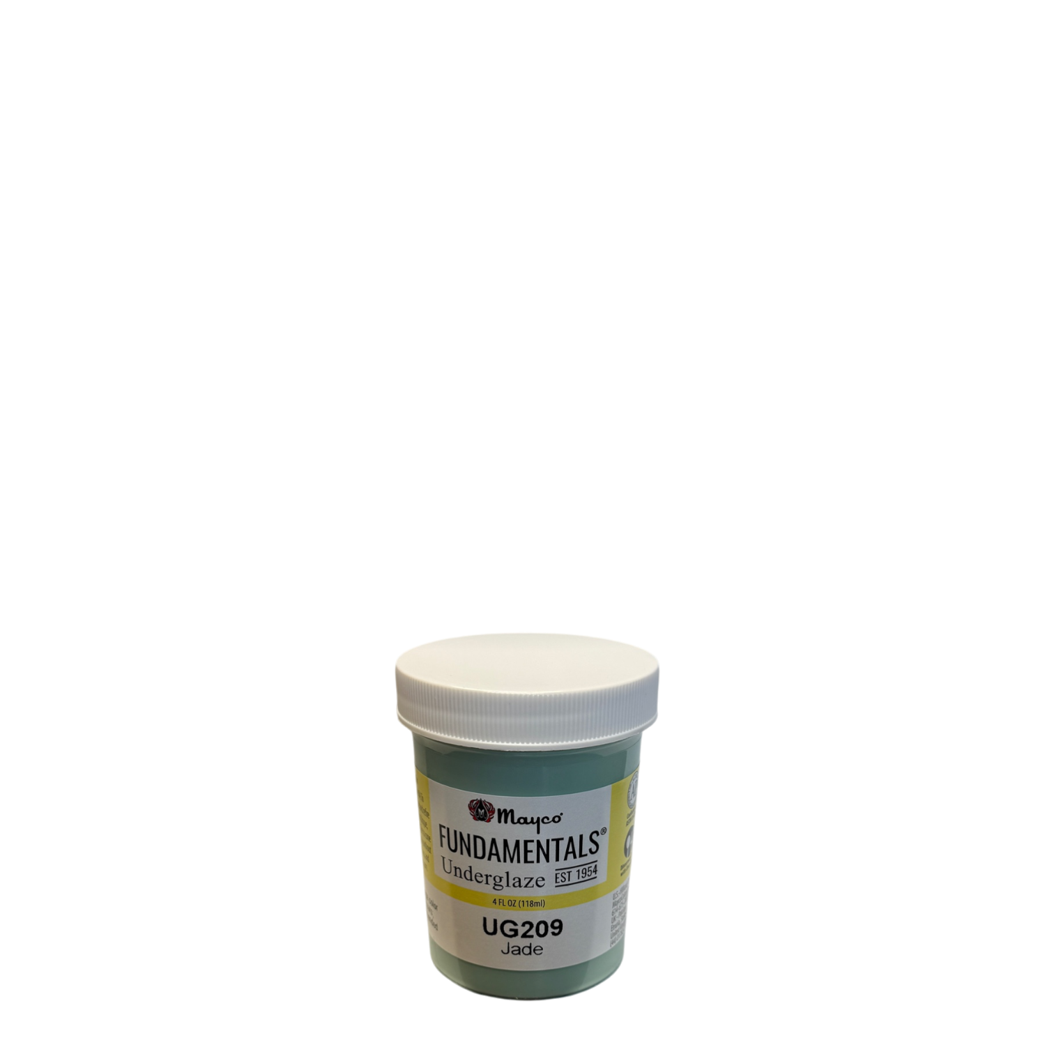 Jade Underglaze