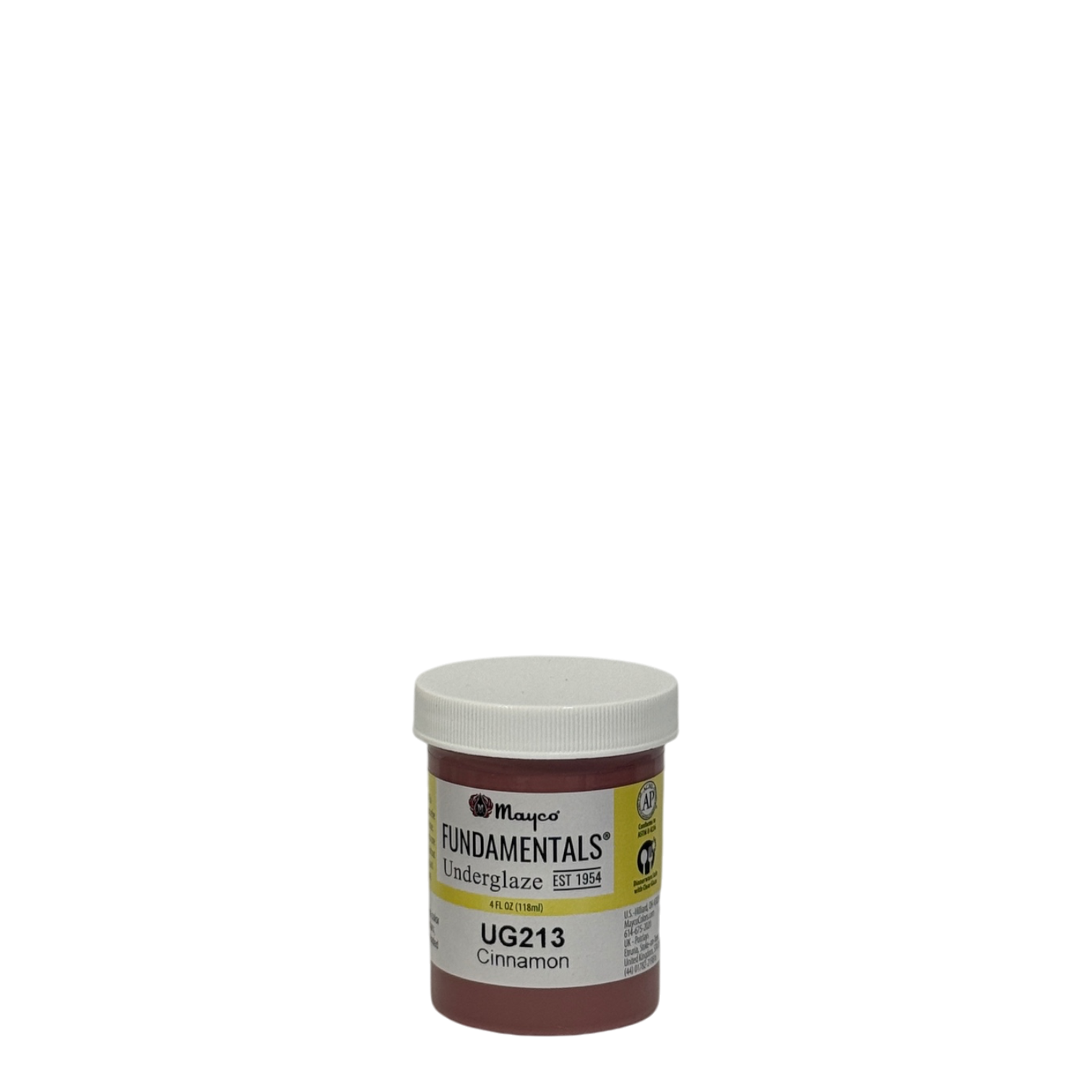 Cinnamon Underglaze