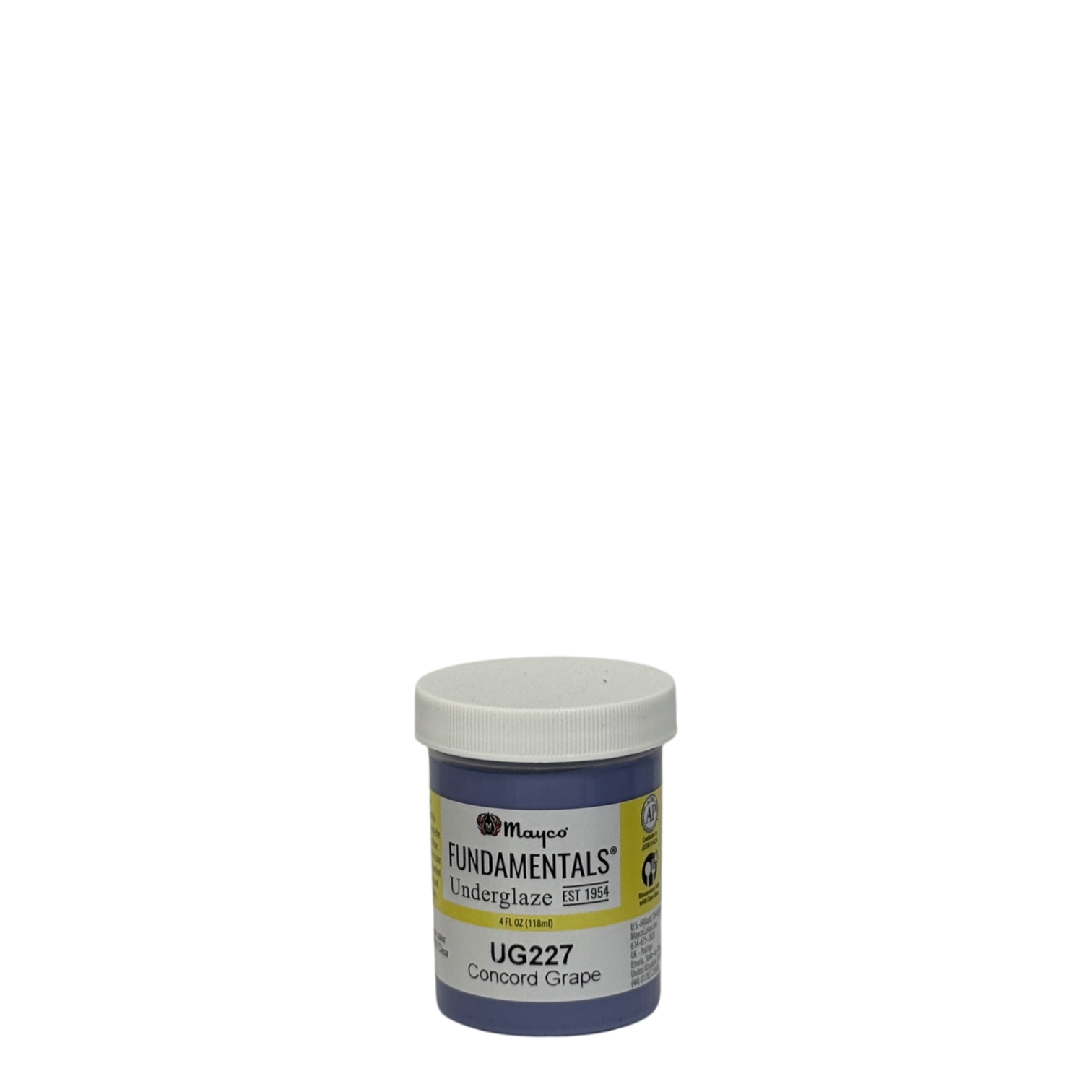 Concord Grape Underglaze
