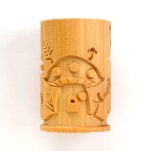 RL-052  Mushroom Village