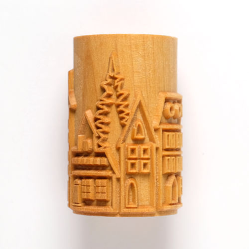 RL-058 City Street Outline