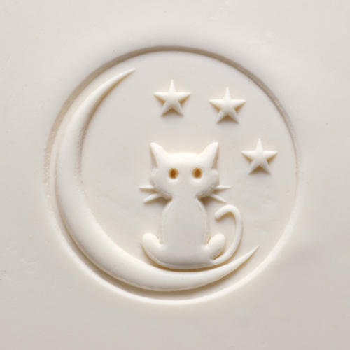 Scxl-063 Cat on Moon