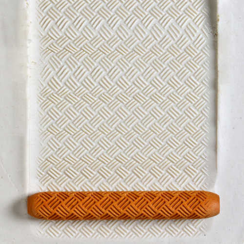 HR-024 Fine Basket Weave