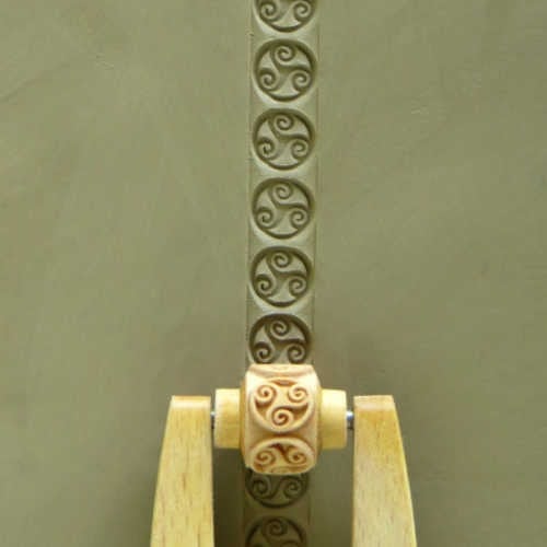 MRL-027 Tri Spiral