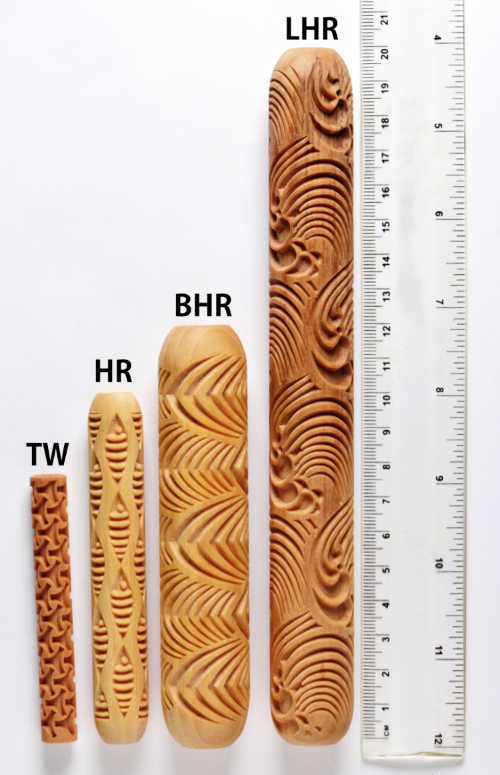 BHR-015 Rattan Weave