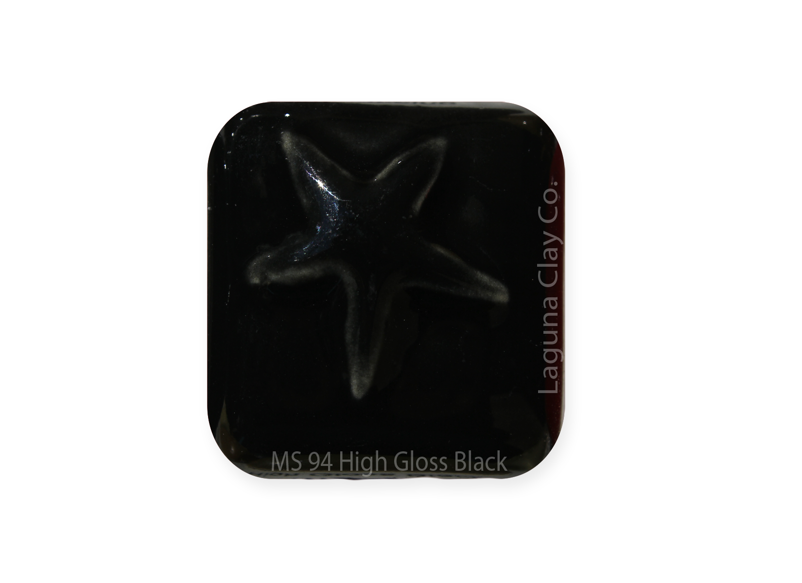MS-94 BLACK  Moroccan Fusion Glaze