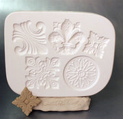 Medallions Sprigmold SG08