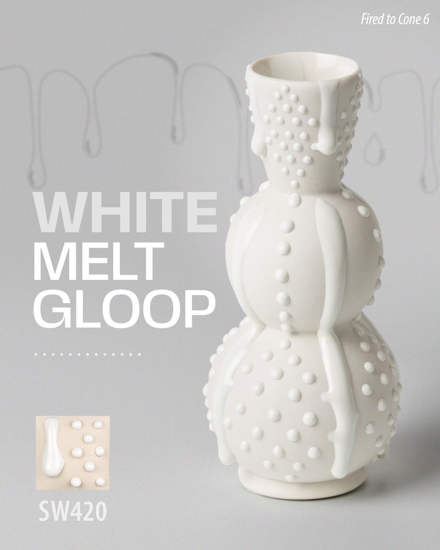 White Melt Gloop