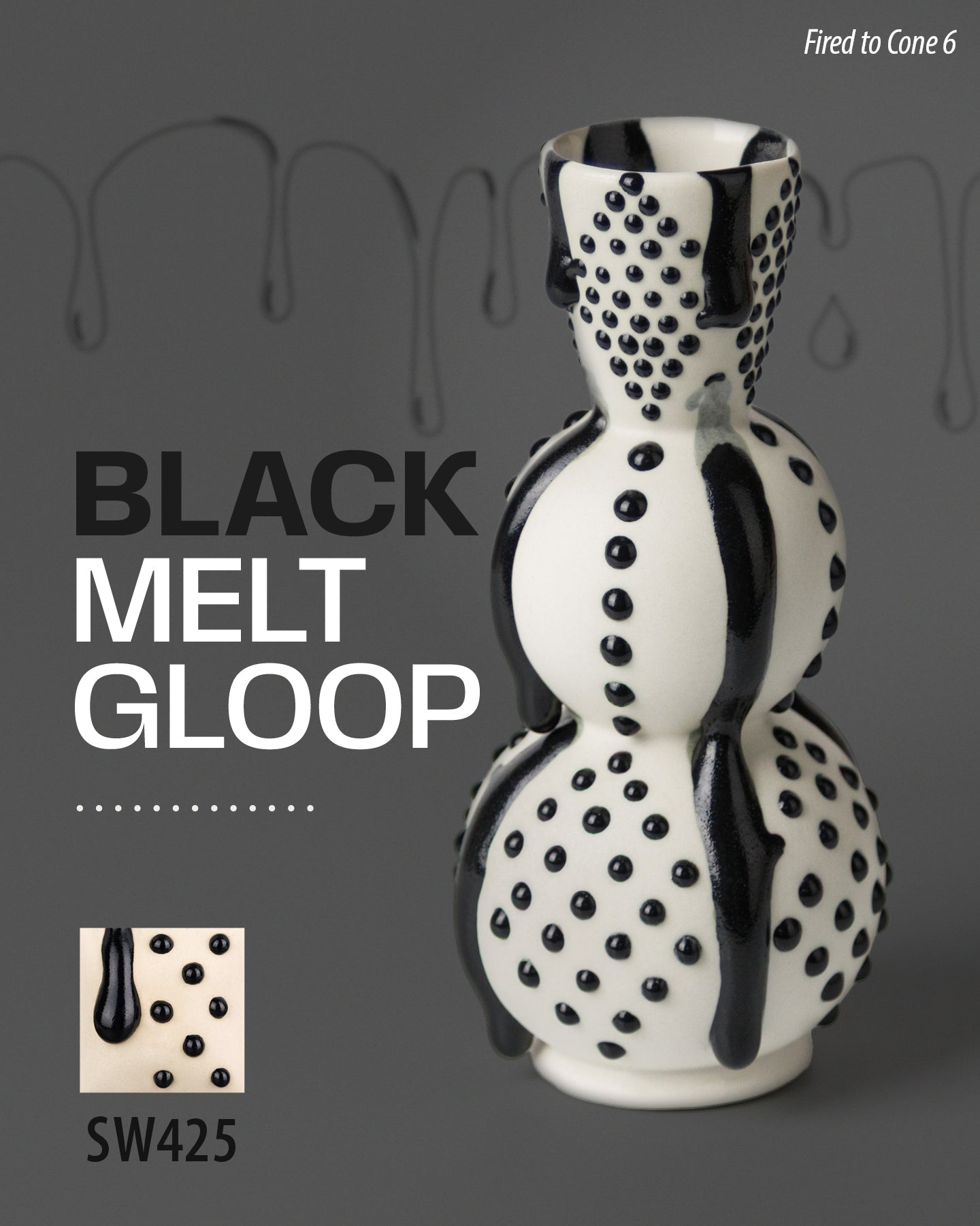 Black Melt Gloop