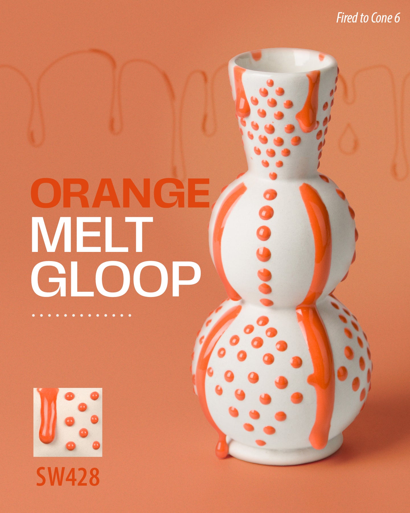 Orange Melt Gloop