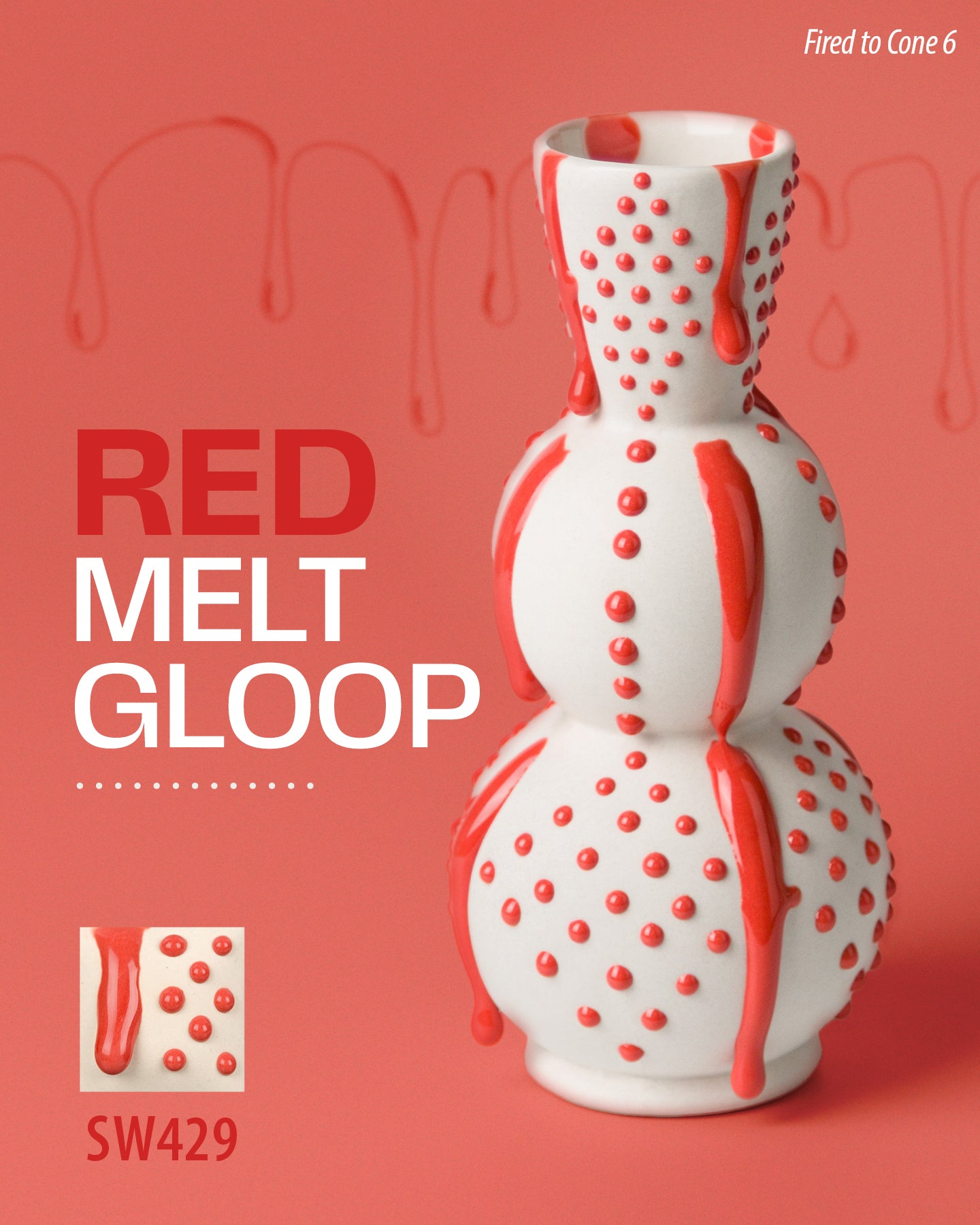 Red Melt Gloop