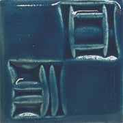 Midnight Rain Coyote Franks Colored Celadons #116