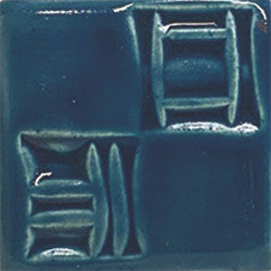 Midnight Rain Coyote Franks Colored Celadons #116