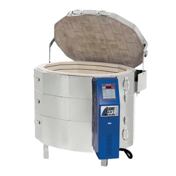 Cone Art GX2336D Oval Kiln