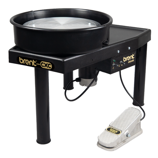 Brent Model CXC - Black