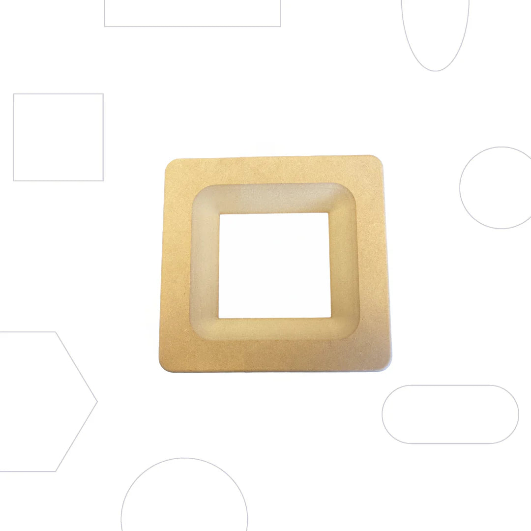 Slumpie 4" Square