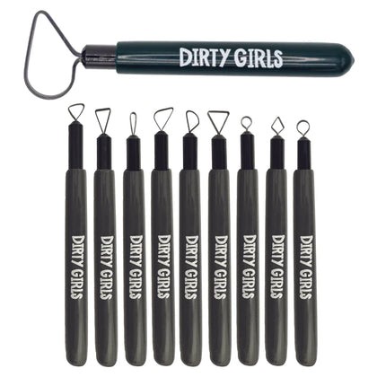 Dirty Girls Trim Tools - Mini Tools Set