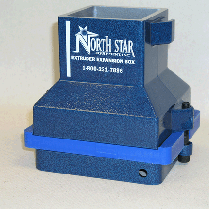 North Star Stainless Steel Extruder Expanded Pkg