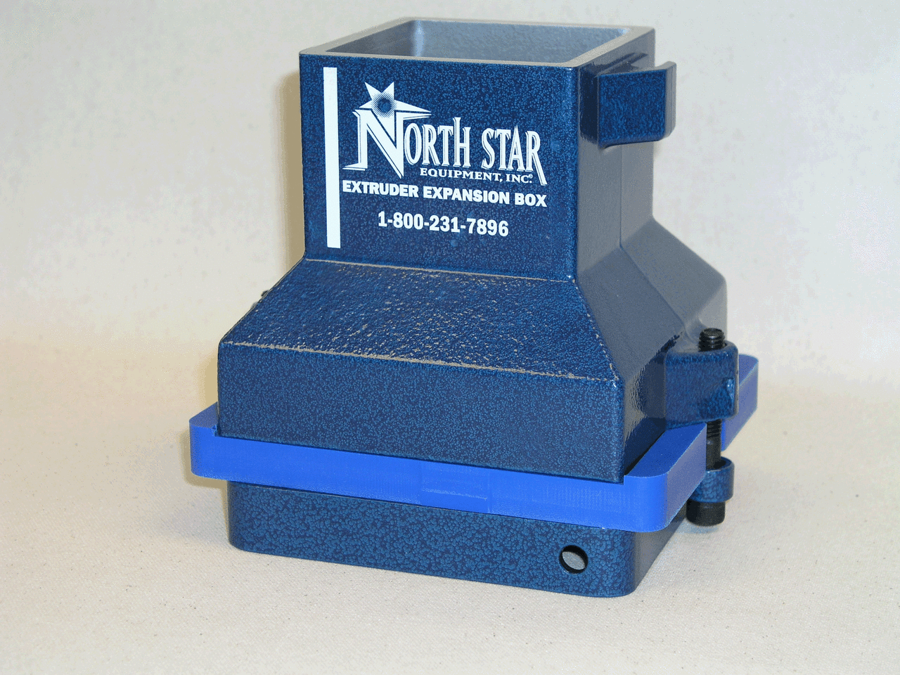 North Star Stainless Steel Extruder Expanded Pkg