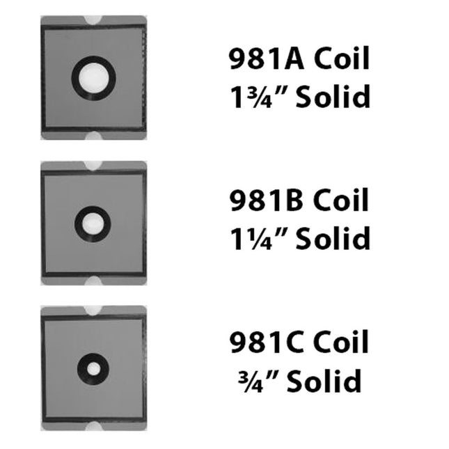 BB Solid Coil Die Set