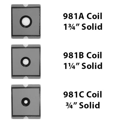 BB Solid Coil Die Set