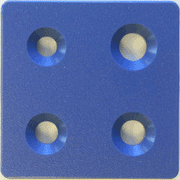 Medium Solid Coils 1/2, 9/16, 5/8, 11/16