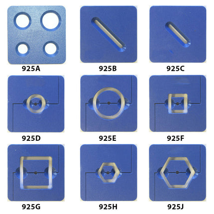 Accessory Die Set