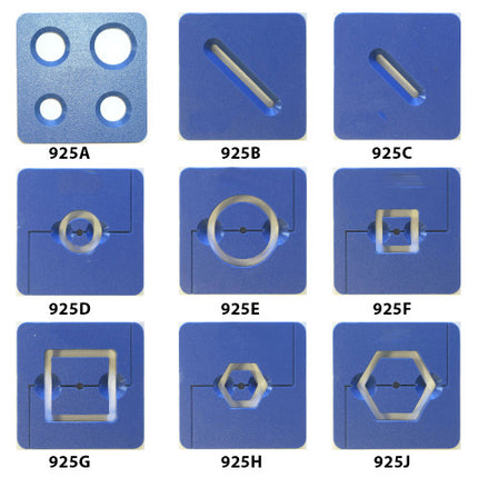 Accessory Die Set