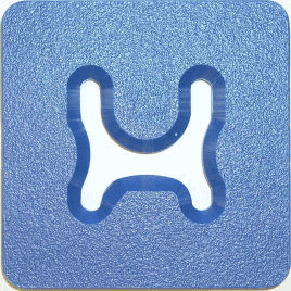 U-Shaped Tray Die Set