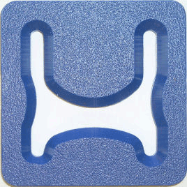 U-Shaped Tray Die Set