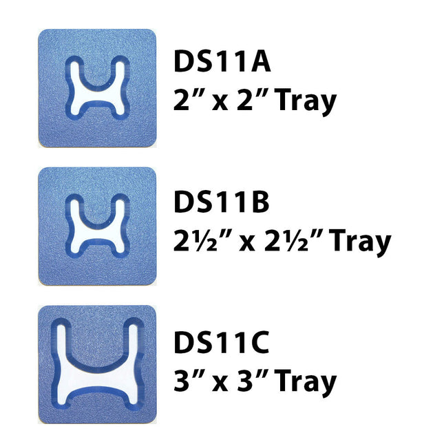 U-Shaped Tray Die Set