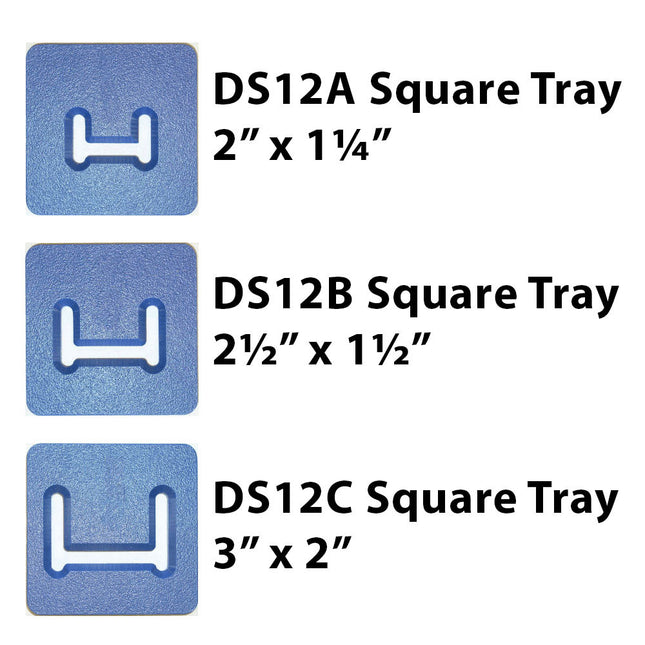 Square Tray Die Set