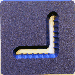 Tile Trim Die Set